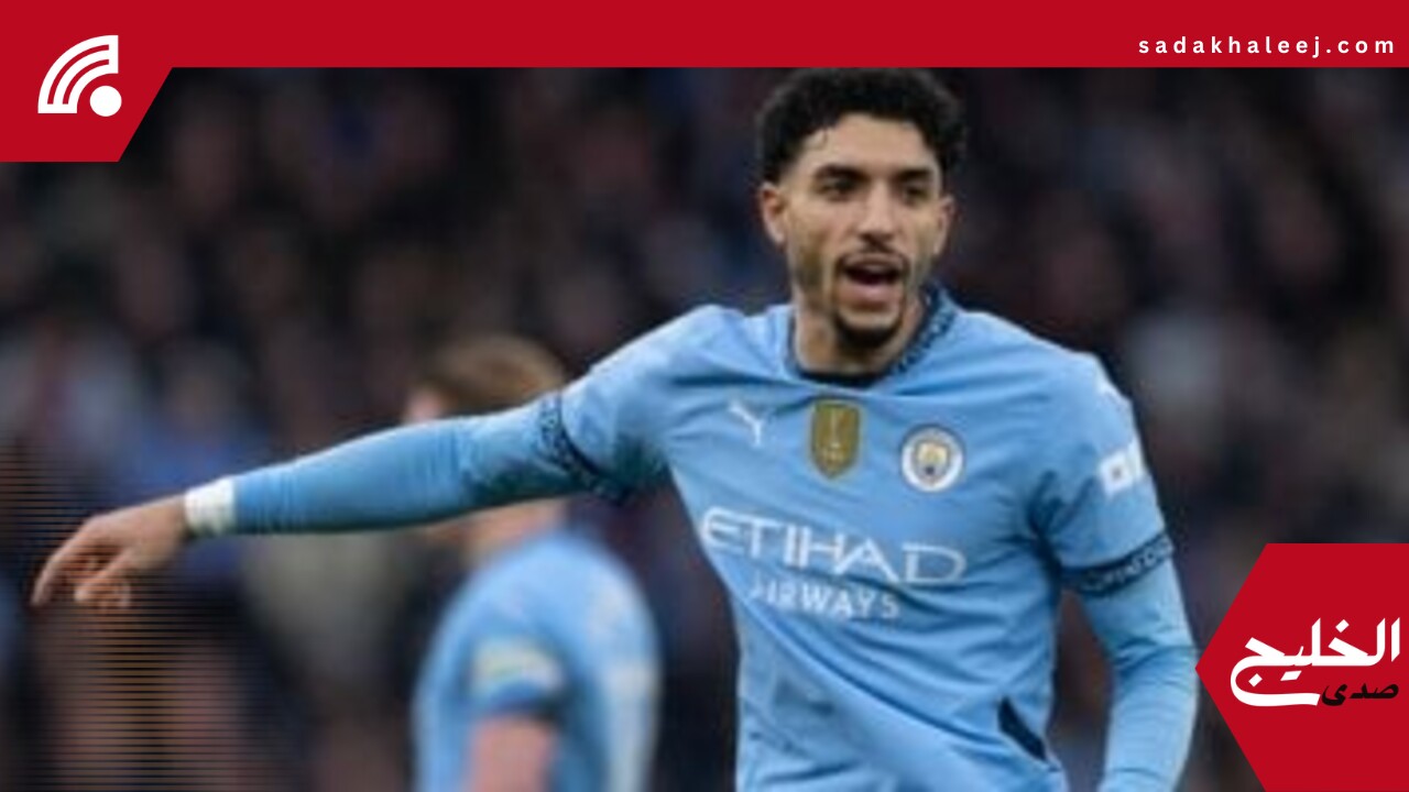 عمر مرموش ثاني أفضل لاعب في مانشستر سيتي هذا الموسم – صدى الخليج