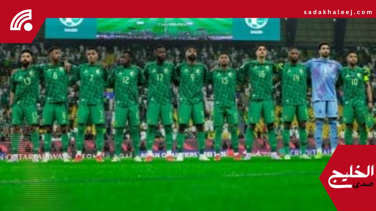 السعودية ضد الأردن.. فوز الأخضر بثنائية وديا – صدى الخليج