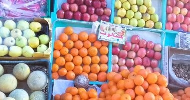 أسعار الفاكهة بأسواق محافظة مطروح اليوم الخميس 15-5- 2025.. الكنتالوب بـ 20 جنيه – صدى الخليج