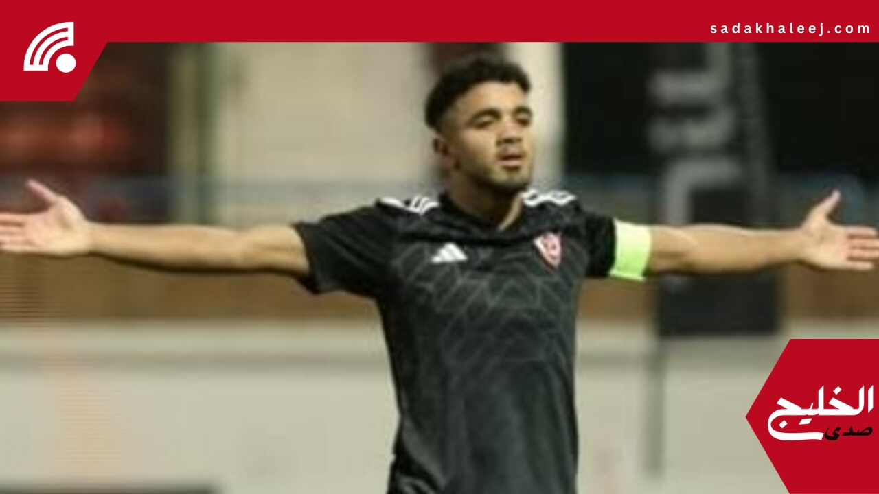 رشاد المتولى يتقدم لبتروجت بهدف فى مرمى الزمالك – صدى الخليج
