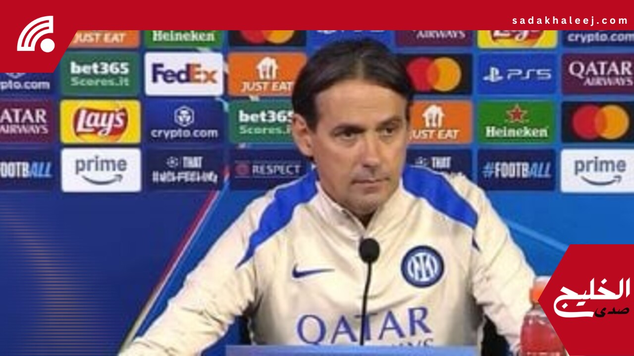 إنزاجي عن تدريب الهلال: لدينا نهائي دوري أبطال أوروبا – صدى الخليج