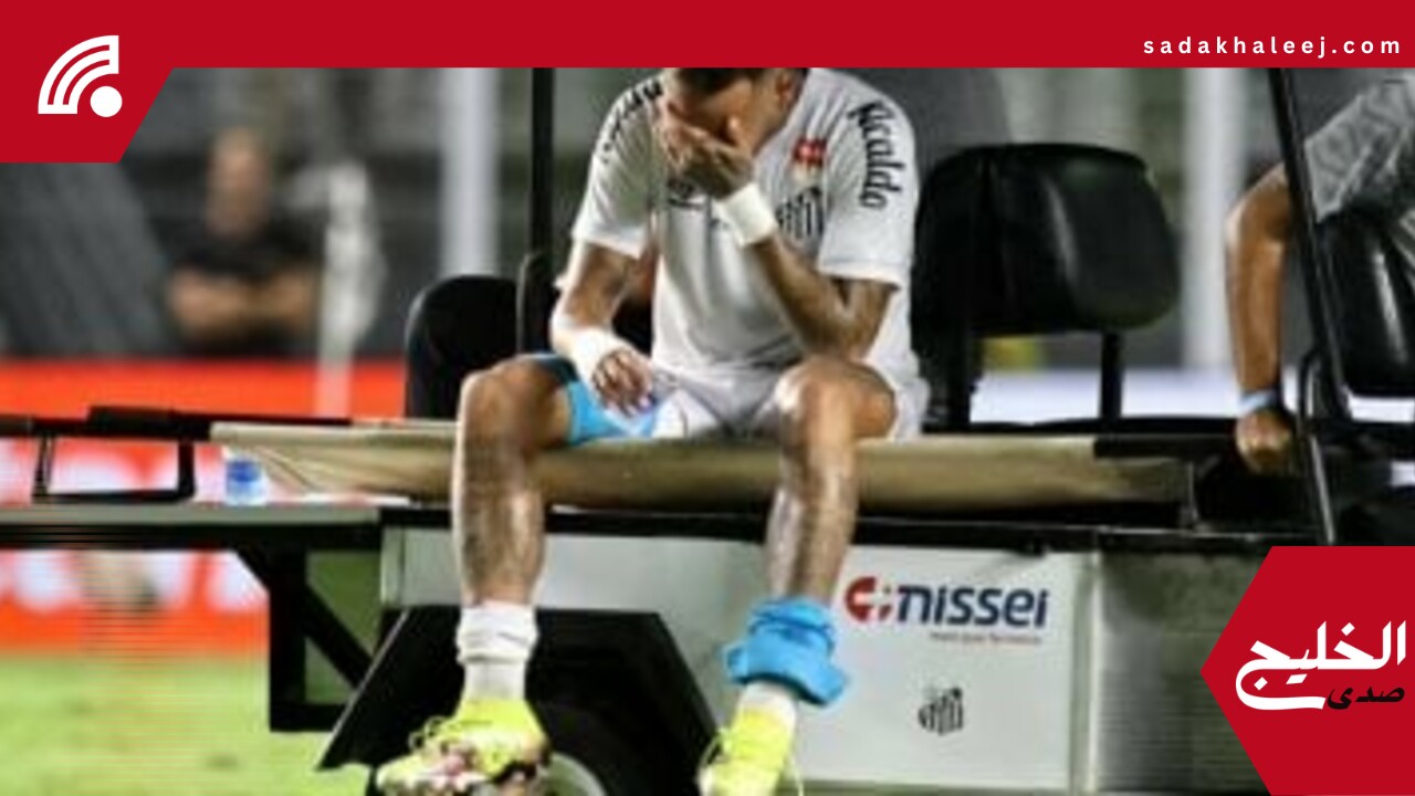 سانتوس يودع كأس البرازيل فى ليلة عودة نيمار – صدى الخليج