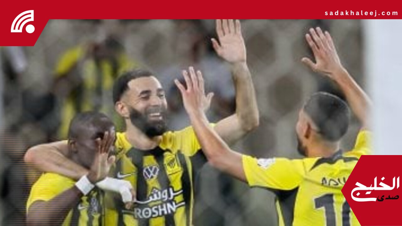 اتحاد جدة يواجه القادسية فى نهائي كأس خادم الحرمين الليلة –  صدى الخليج