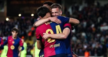 ليفاندوفسكي يتصدر قائمة برشلونة لمواجهة فياريال فى الدوري الإسباني –  صدى الخليج