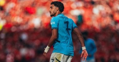 عمر مرموش يسجل هدفا صاروخيا ويفتتح أهداف مان سيتي ضد بورنموث “فيديو” – صدى الخليج