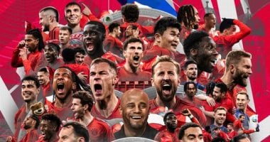 ترتيب الدوري الألماني بعد انتهاء موسم 2024-25.. البايرن يستعيد اللقب – صدى الخليج