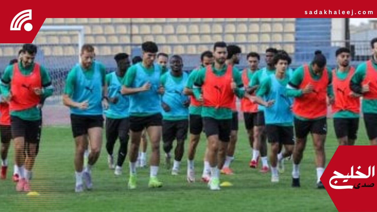 المصري يبدأ استعداداته للجولة الأخيرة فى الدوري أمام الحدود – صدى الخليج