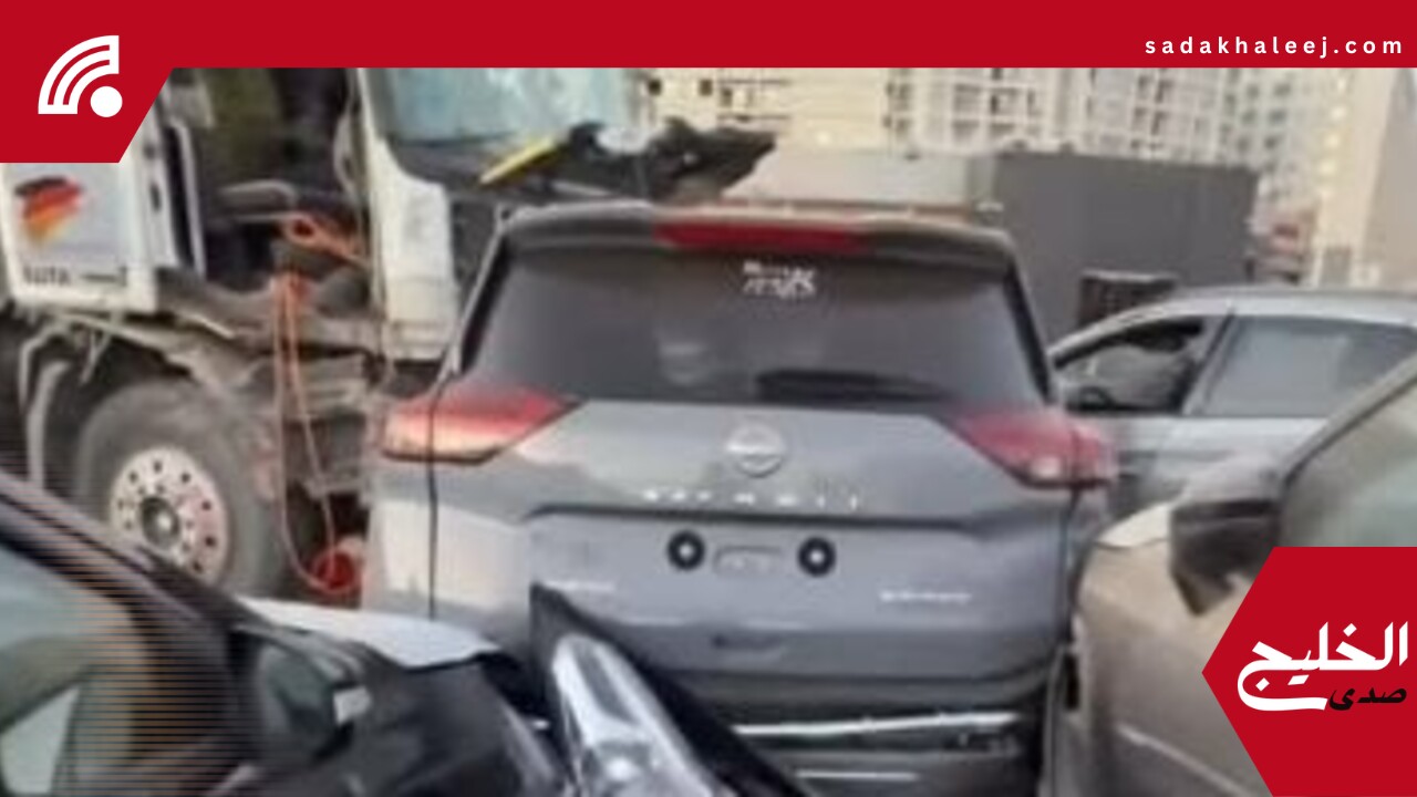مصير سيارات حادث معرض القطامية.. البيع بالمزاد العلنى – صدى الخليج