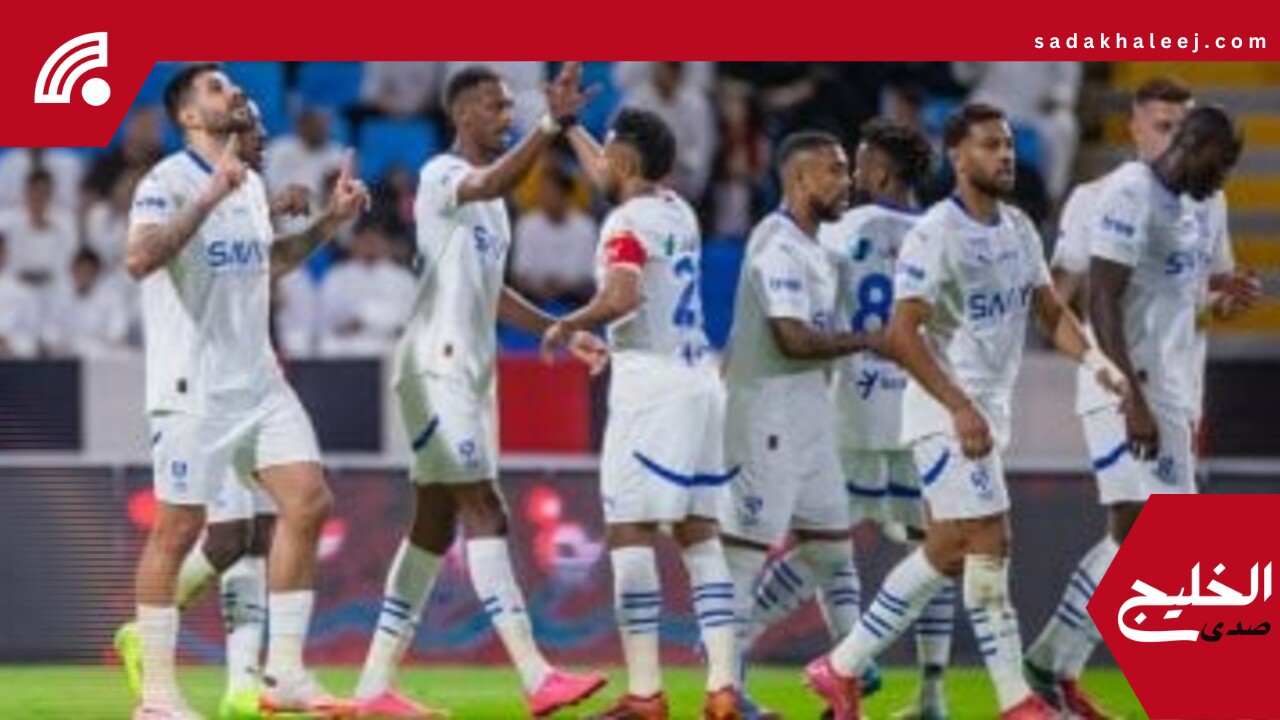 الدوسري يقود تشكيل الهلال ضد الوحدة في الدوري السعودي – صدى الخليج