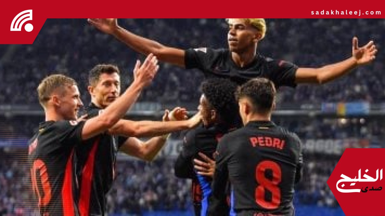 برشلونة ضد فياريال.. البارسا بالقوة الضاربة في الدورى الإسبانى – صدى الخليج