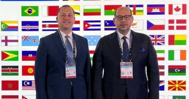أمير عبد الجواد نائبًا لرئيس الاتحاد العربي للرياضات المائية – صدى الخليج