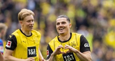 دورتموند يكتسح هولشتاين بثلاثية.. وتعادل ماينز ضد ليفركوزن بالبوندزليجا – صدى الخليج