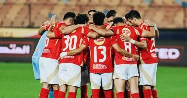 الأهلي يخوض مباراة ودية الجمعة استعداداً لمواجهة حسم الدوري أمام فاركو – صدى الخليج