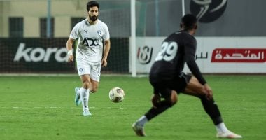 بيراميدز يهزم بتروجت بثنائية مروان حمدى ويزاحم الأهلى على قمة الدورى – صدى الخليج