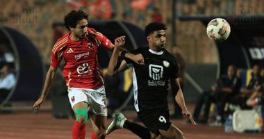 شاهد أهداف فوز الأهلى الثمين على البنك الأهلى فى سباق حصد لقب الدورى – صدى الخليج