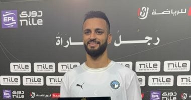 مروان حمدى أفضل لاعب فى مواجهة بيراميدز وبتروجت –  صدى الخليج