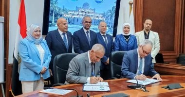 تعاون بين شركة مياه الجيزة و”هندسة عين شمس” لتعزيز سبل البحث والتطوير – صدى الخليج