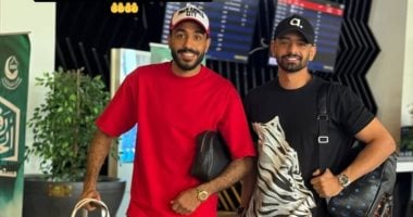 كهربا يشكر الرئيس السيسي بعد العودة إلى مصر عقب أحداث ليبيا –  صدى الخليج