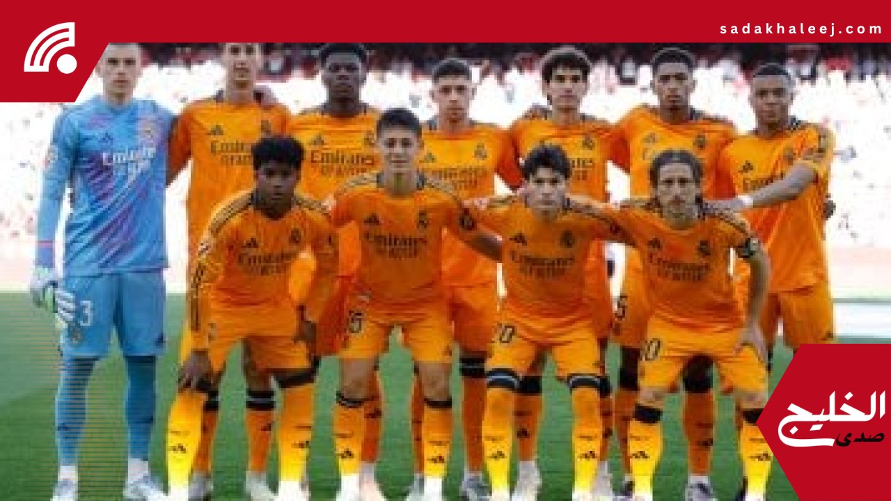 شوط سلبي بين إشبيلية ضد ريال مدريد في الدوري الإسباني – صدى الخليج