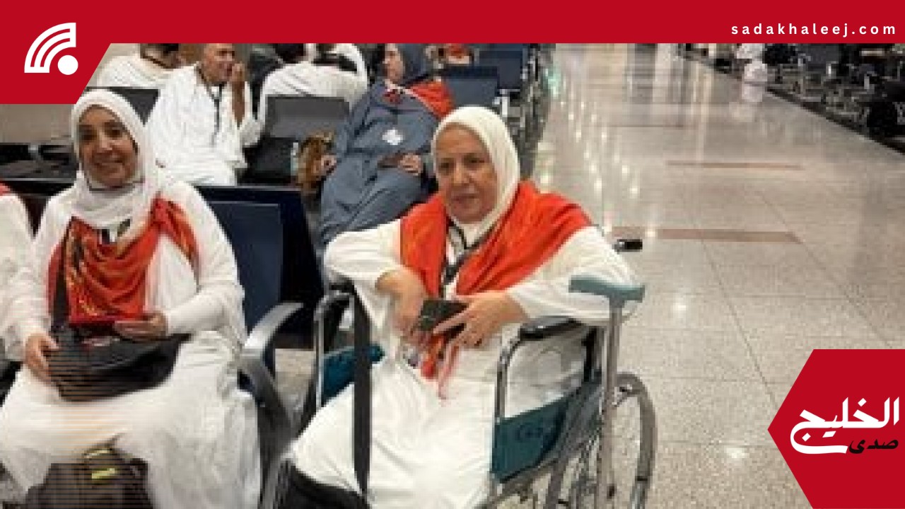 انطلاق أولى رحلات طيران الحج السياحي.. صور – صدى الخليج