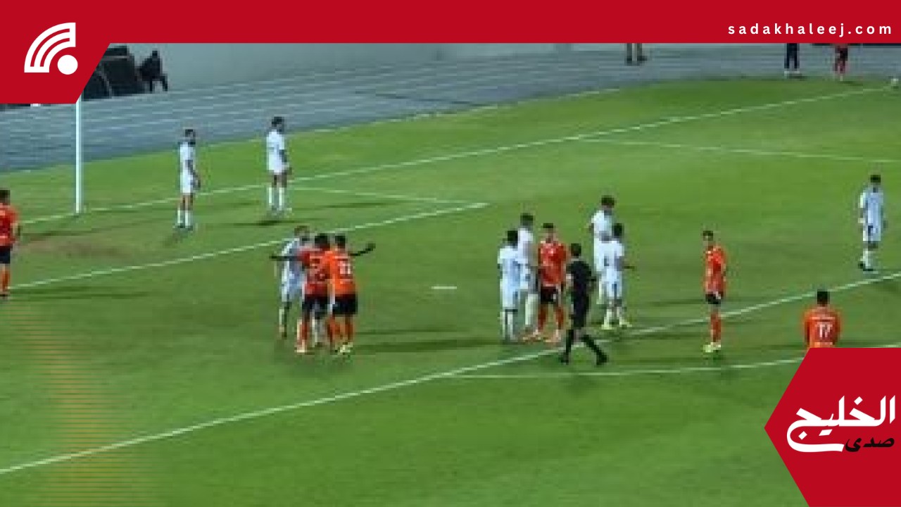 فاركو يتعادل مع حرس الحدود “سلبيا” فى دورى نايل – صدى الخليج