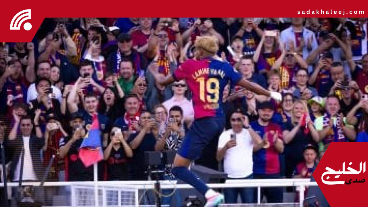 برشلونة بطل الدورى الإسبانى يخسر أمام فياريال 3-2.. فيديو – صدى الخليج