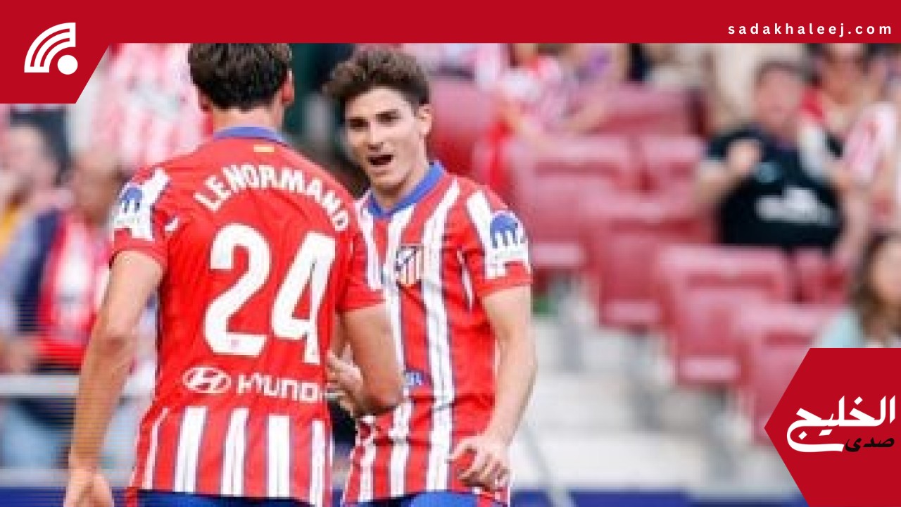 أتلتيكو مدريد يمطر شباك ريال بيتيس برباعية في الدوري الإسباني.. فيديو – صدى الخليج