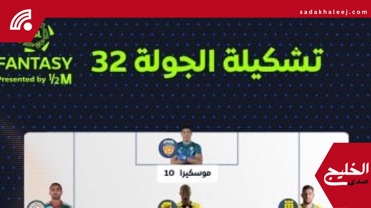 أوباميانج وميتروفيتش يقودان هجوم التشكيل المثالي للجولة 32 من الدوري السعودي – صدى الخليج