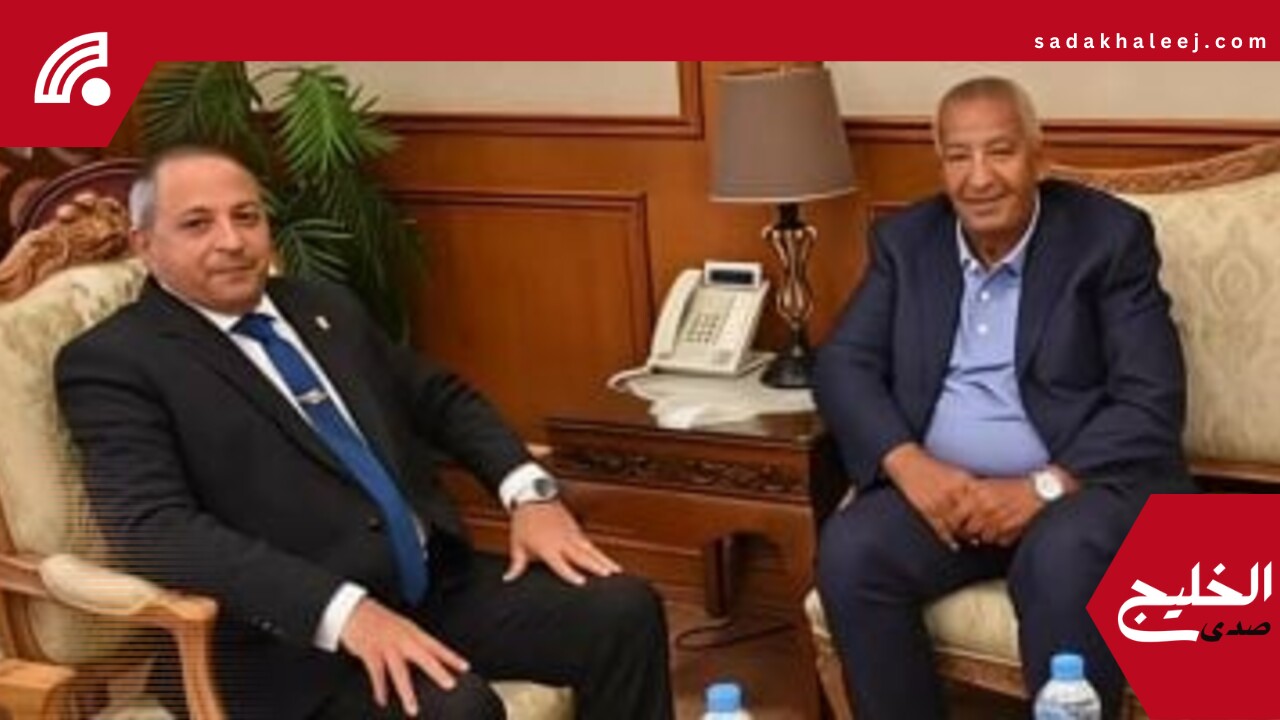 كامل أبو على يتقدم باستقالته من رئاسة النادي المصرى لظروف صحية – صدى الخليج