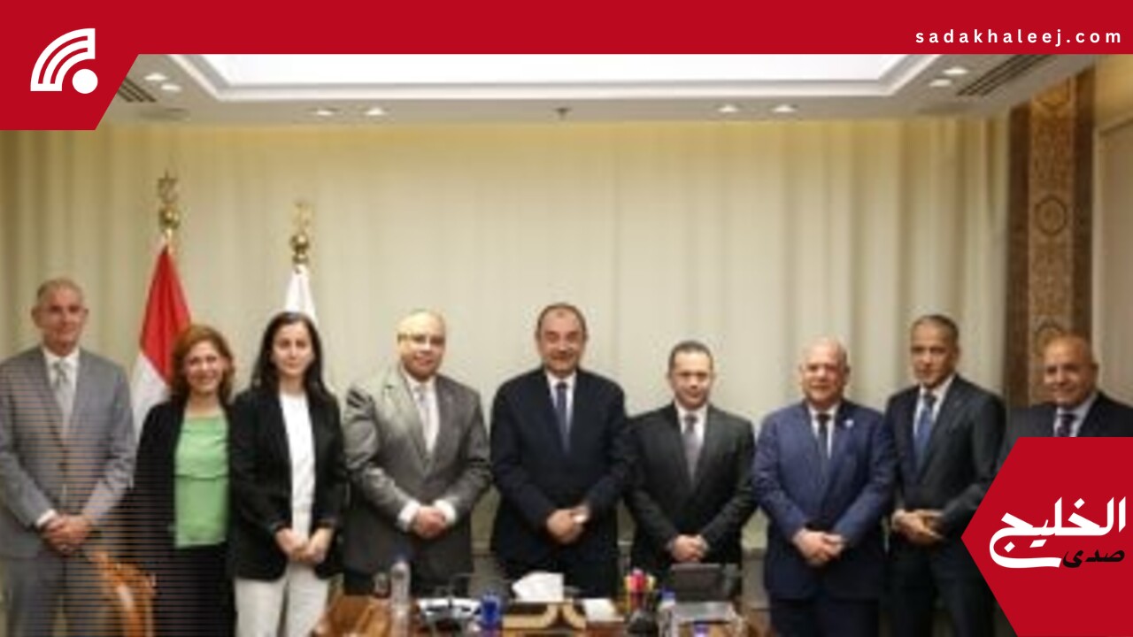 وزير قطاع الأعمال العام يلتقي وفد “بريتش بتروليوم” لمتابعة خطوات إعادة تشغيل مصنع الأنود – صدى الخليج