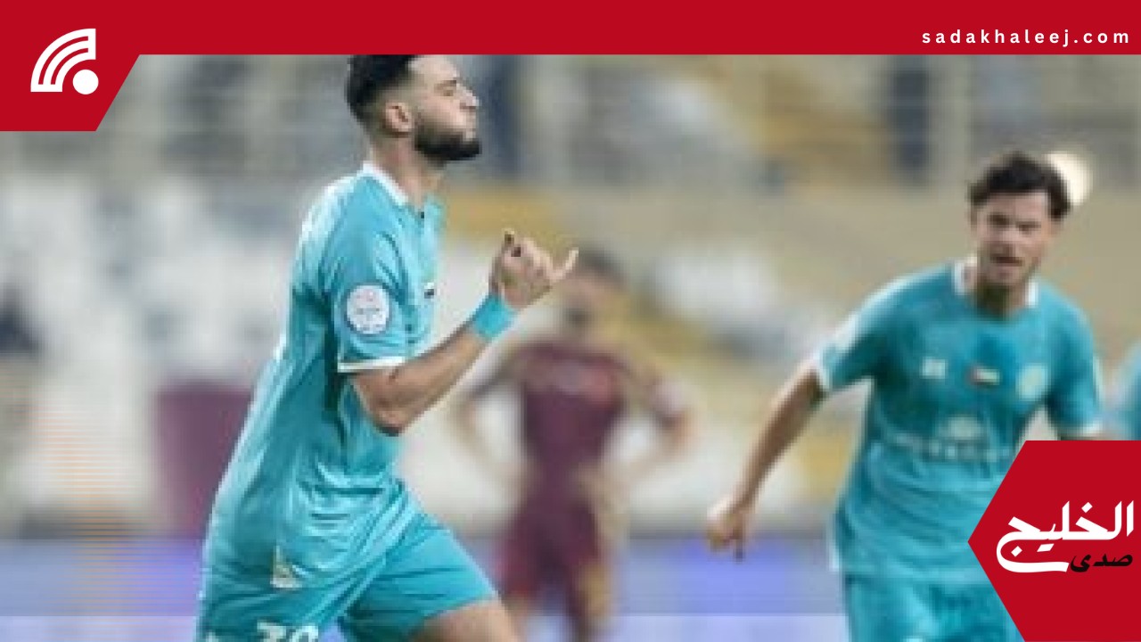 التعادل الإيجابي يحسم شوط الوحدة ضد الجزيرة 1-1 بمشاركة محمد الننى – صدى الخليج