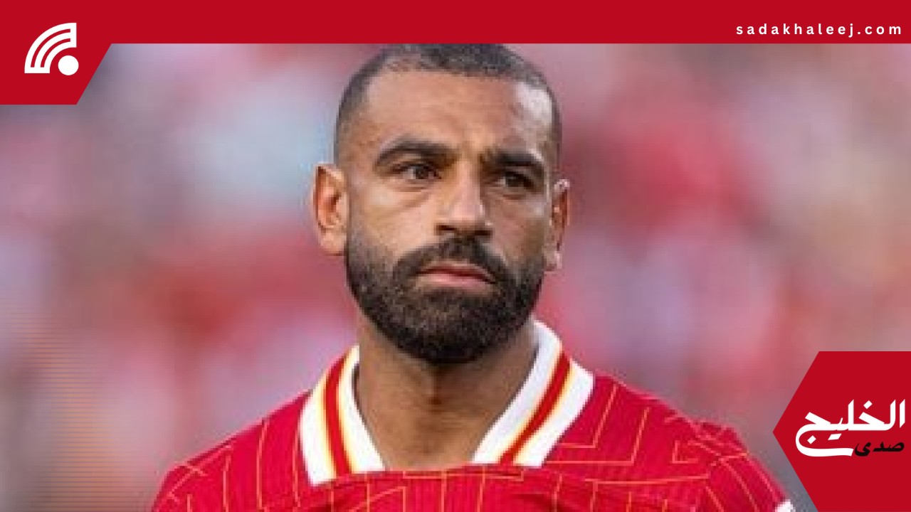 محمد صلاح كابتن الريدز في مباراة برايتون ضد ليفربول بالدوري الإنجليزي – صدى الخليج
