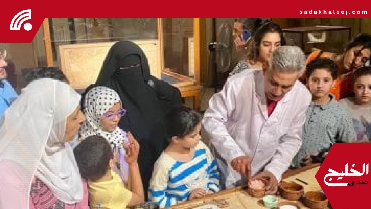 فعالية حول توظيف الذكاء الاصطناعي في صيانة وترميم المومياوات بالمتحف المصري – صدى الخليج