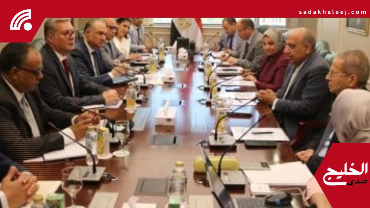 وزيرا الكهرباء والبترول يناقشان خطة العمل المشترك لتأمين التغذية الكهربائية خلال الصيف – صدى الخليج