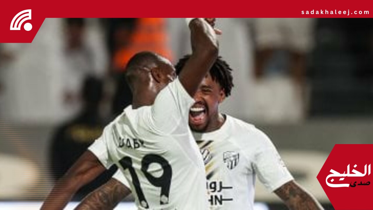الاتحاد يحسم موقعة الشباب بثلاثية فى الدوري السعودي.. فيديو – صدى الخليج