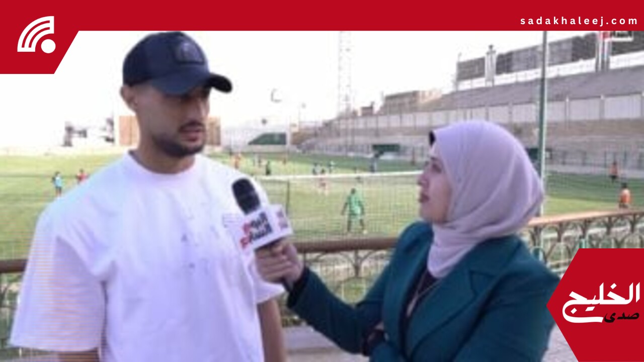 الفلسطيني محمد بلح: فقدت كل ما أملكه في غزة وزوجتي وابني محتجزين بالقطاع.. فيديو – صدى الخليج