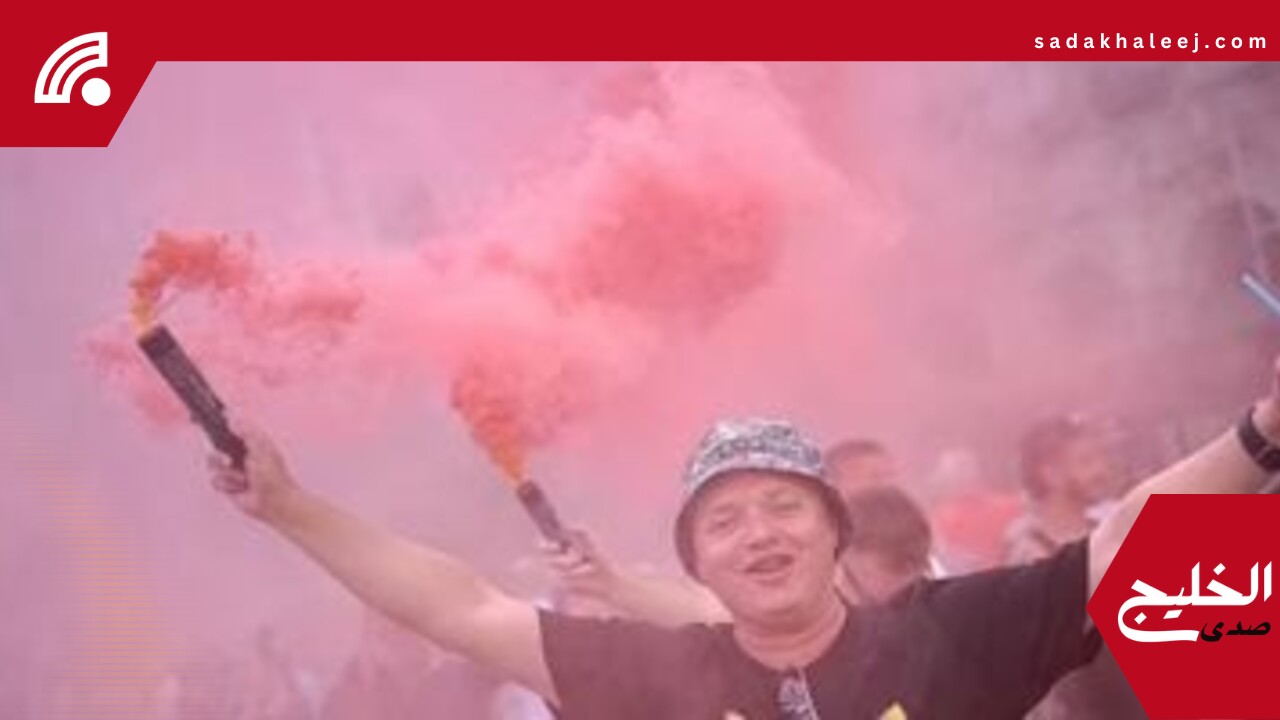 فوضى في بيلباو قبل نهائي الدوري الأوروبي بين جماهير توتنهام ومان يونايتد – صدى الخليج