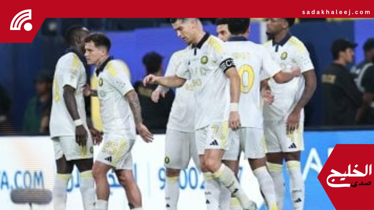 النصر يضرب الخليج بثنائية فى الجولة قبل الأخيرة من الدوري السعودي – صدى الخليج