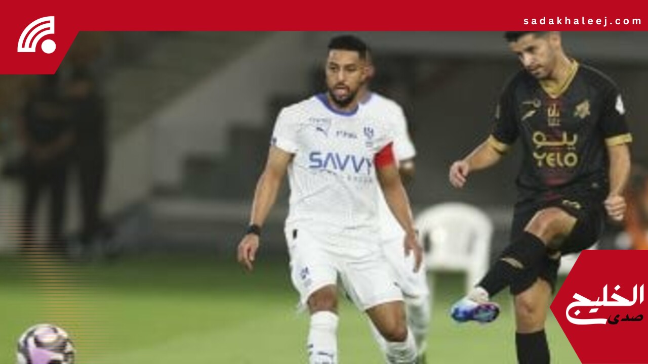 الوحدة ضد الهلال.. شوط أول سلبي في مواجهة الدوري السعودي – صدى الخليج