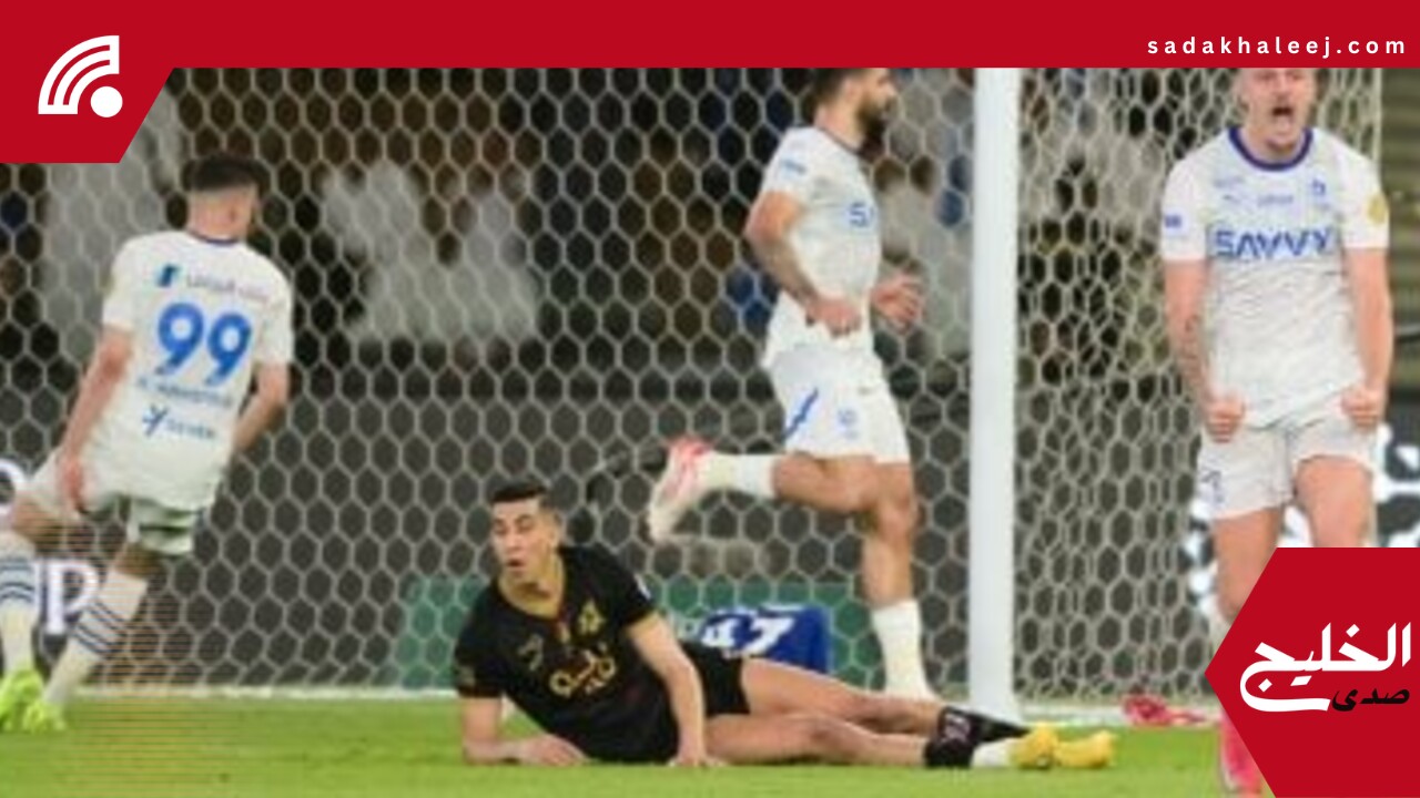 الهلال يتعثر أمام الوحدة بالتعادل فى مواجهة الدوري السعودي – صدى الخليج