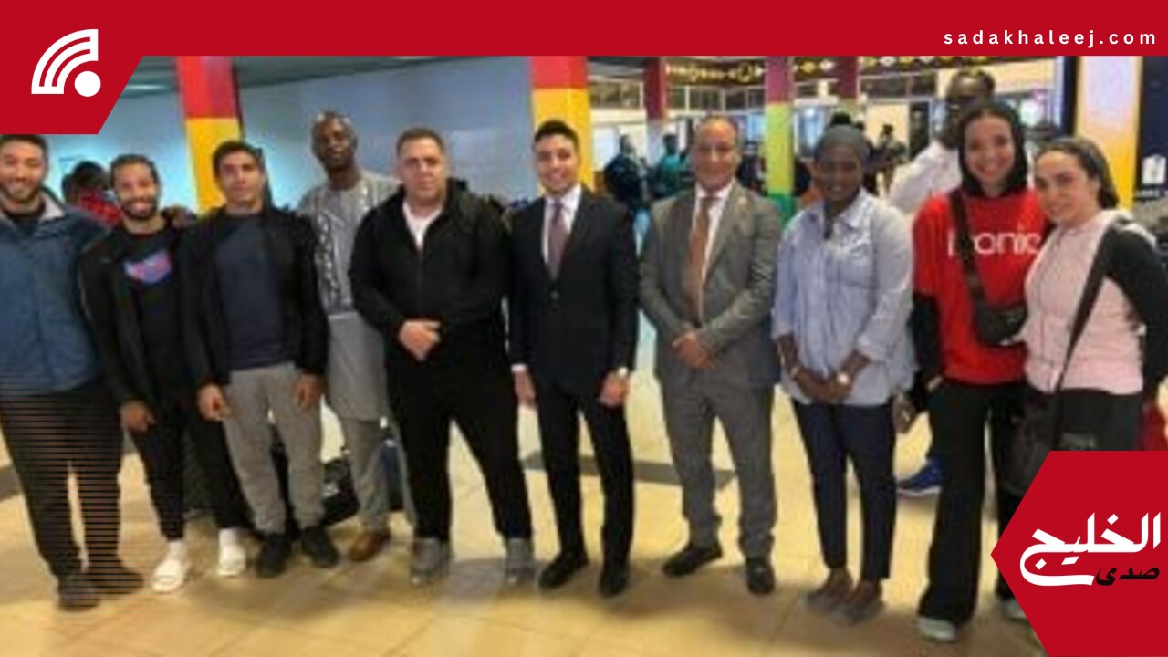 منتخب مصر يصل غينيا للمشاركة في البطولة الأفريقية للسامبو – صدى الخليج