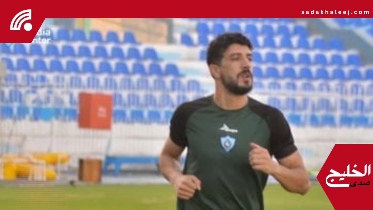شكوك حول مشاركة التونسى بن حمودة فى تشكيل المحلة أمام طلائع الجيش بالدورى – صدى الخليج