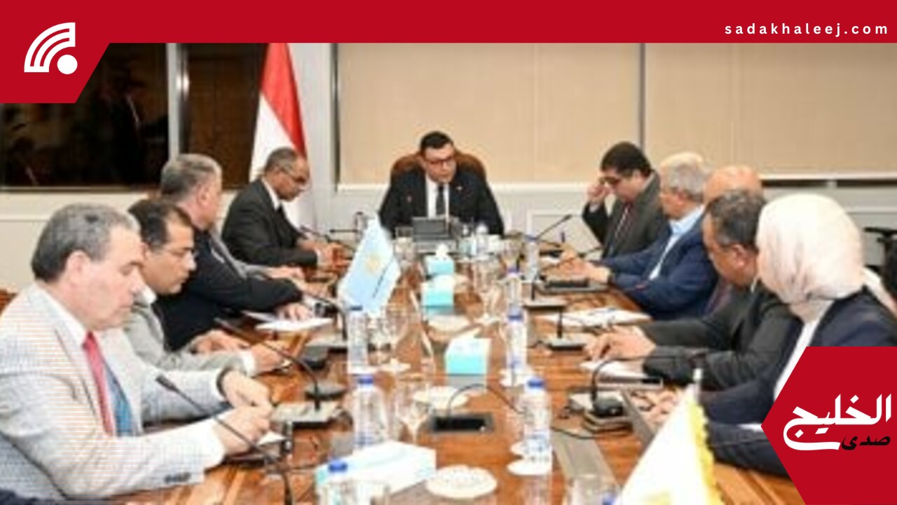 وزير الإسكان يشدد علي أهمية توطين الصناعة فى مجال مشروعات المياه والصرف – صدى الخليج