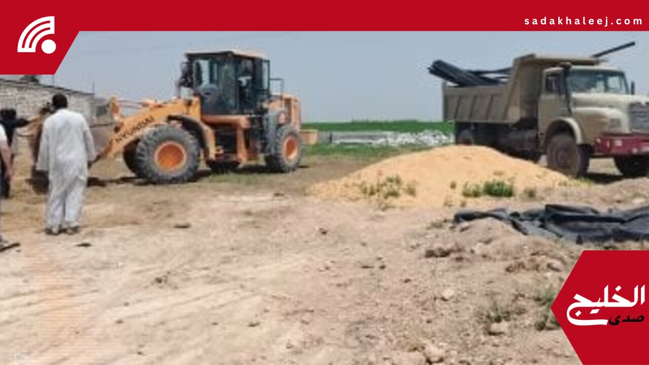 جهاز مدينة برج العرب الجديدة يزيل مخالفات بناء وإشغالات بعدة مناطق – صدى الخليج