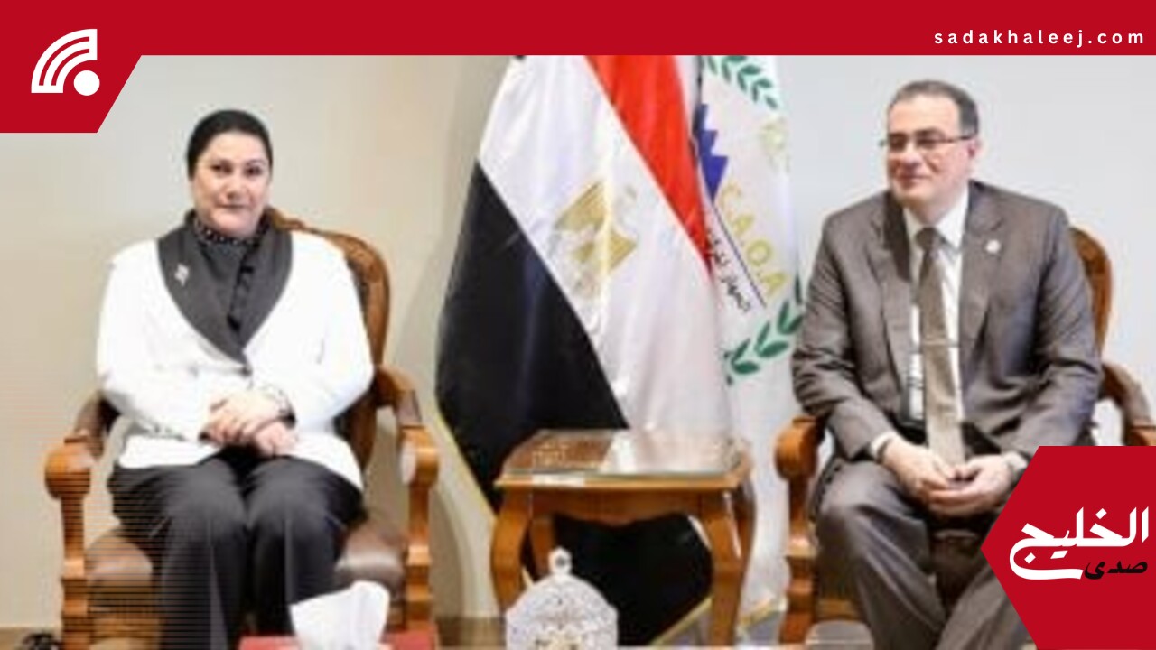 رئيس “التنظيم والإدارة” يبحث مع “القومي للطفولة” تعزيز التعاون فى مراجعة الهيكل التنظيمى – صدى الخليج