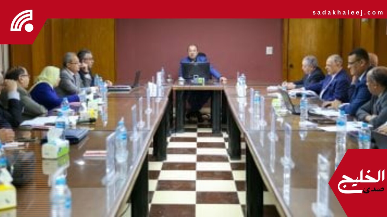 وزير قطاع الأعمال العام يتابع الموقف التنفيذى لمشروعات قطاع الصناعات المعدنية – صدى الخليج