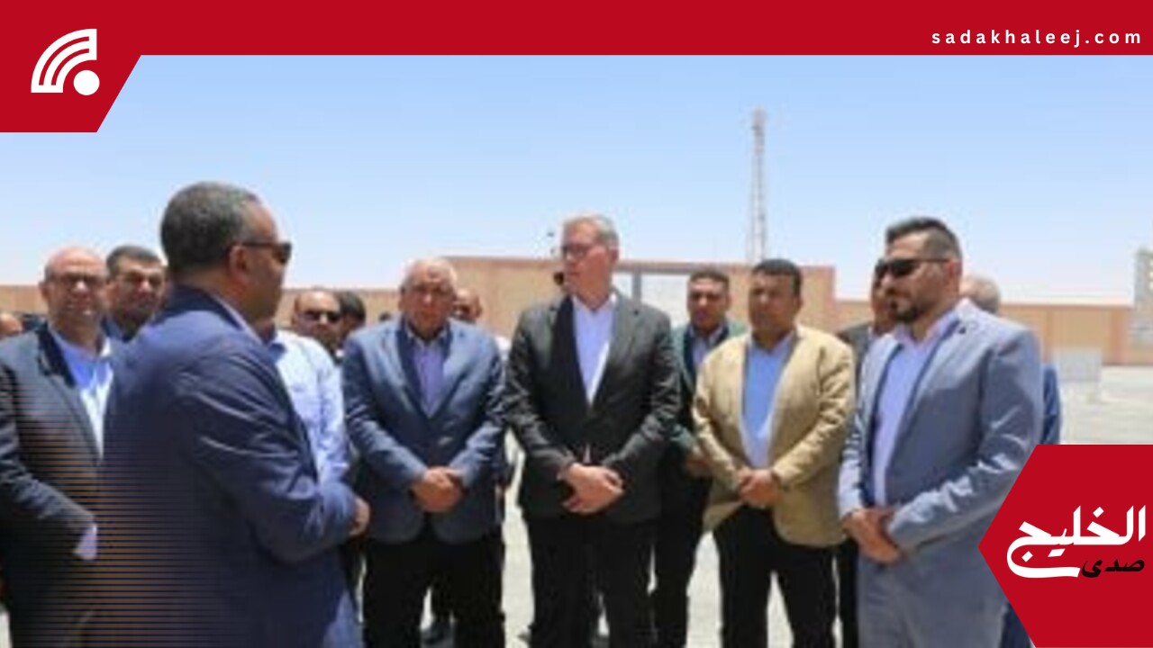 وزير البترول يفتتح محطة الغاز الرئيسية المغذية لمدينة الخارجة بالوادي الجديد – صدى الخليج