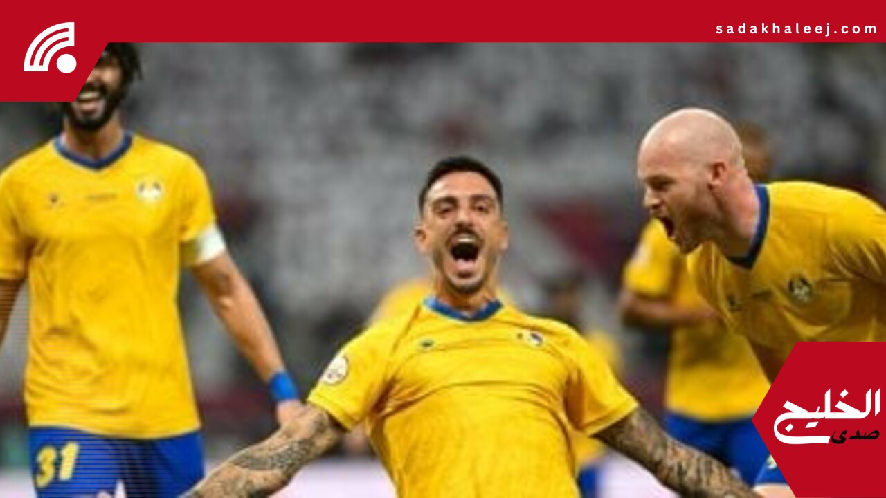 الغرافة ينهي أحلام تريزيجيه ورفاقه ويتوج بكأس أمير قطر.. فيديو – صدى الخليج
