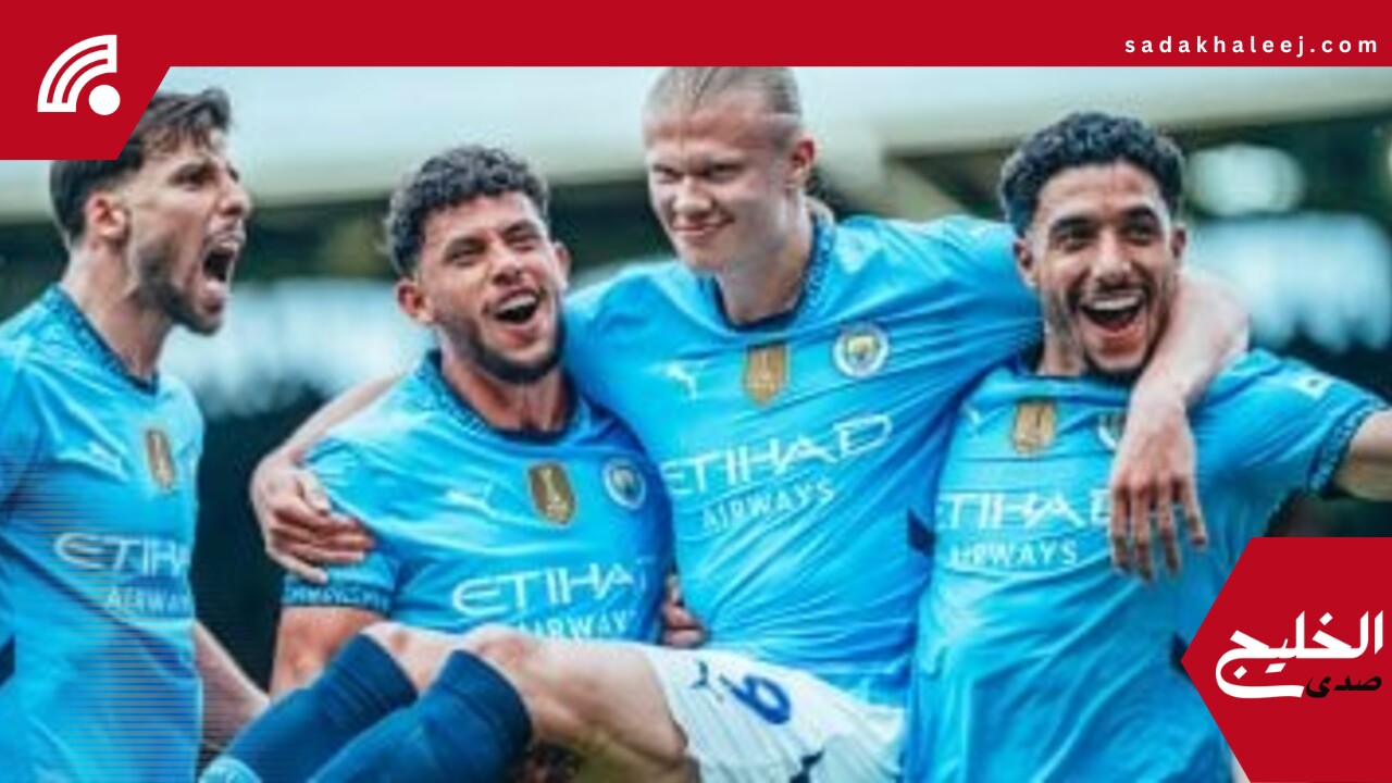 ملخص وأهداف مباراة فولهام ضد مانشستر سيتي 2-0 في الدوري الإنجليزي –  صدى الخليج
