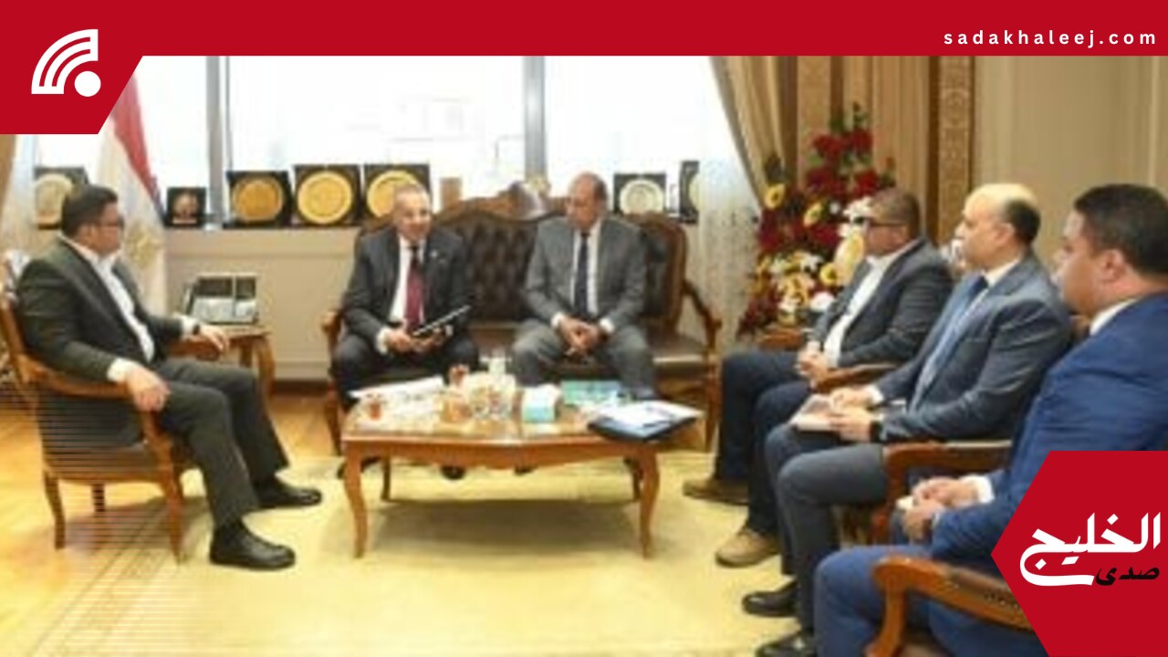 وزير الاسكان ومحافظ جنوب سيناء يتابعان المشروعات المشتركة بالمحافظة – صدى الخليج